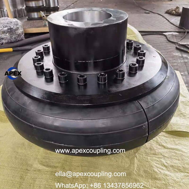 tire coupling
