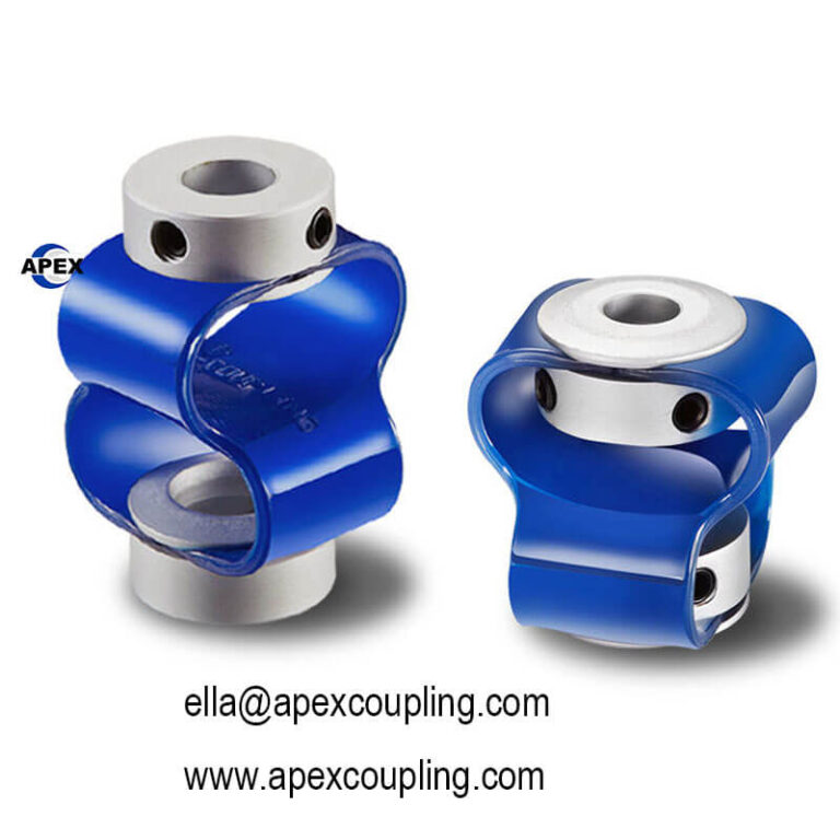 8 TYPE coupling