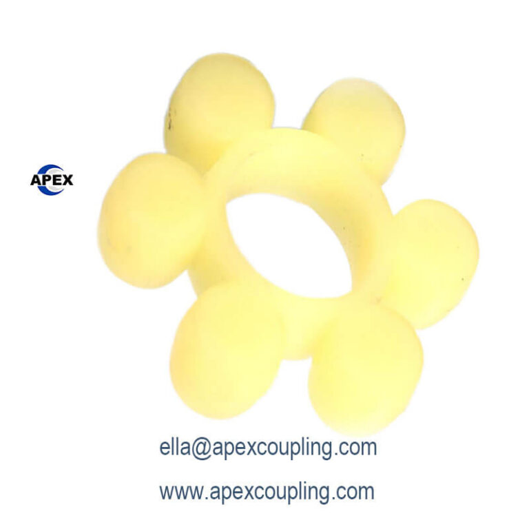 Elastic Plate Rubber Connecting Pad