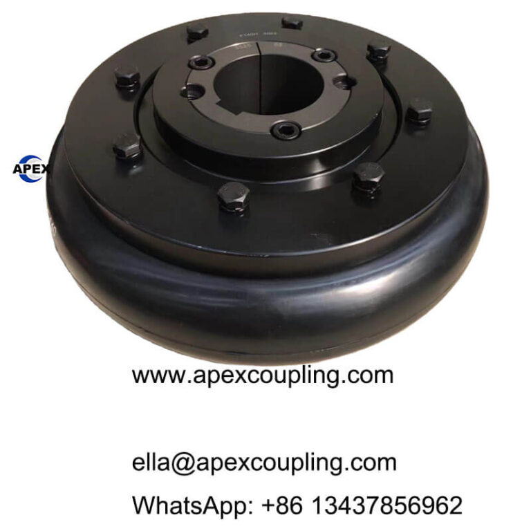 F Type tire couplings