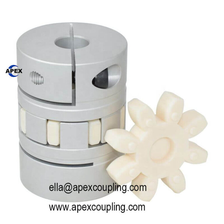 Rotex Jaw Coupling