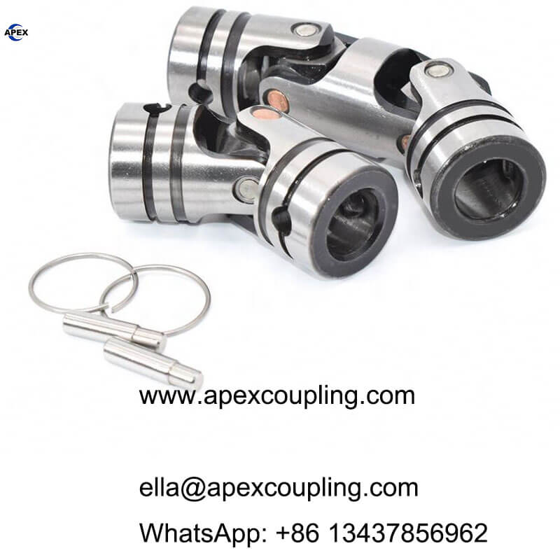 Small Universal Joint
