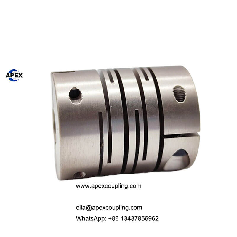 beam shaft coupling