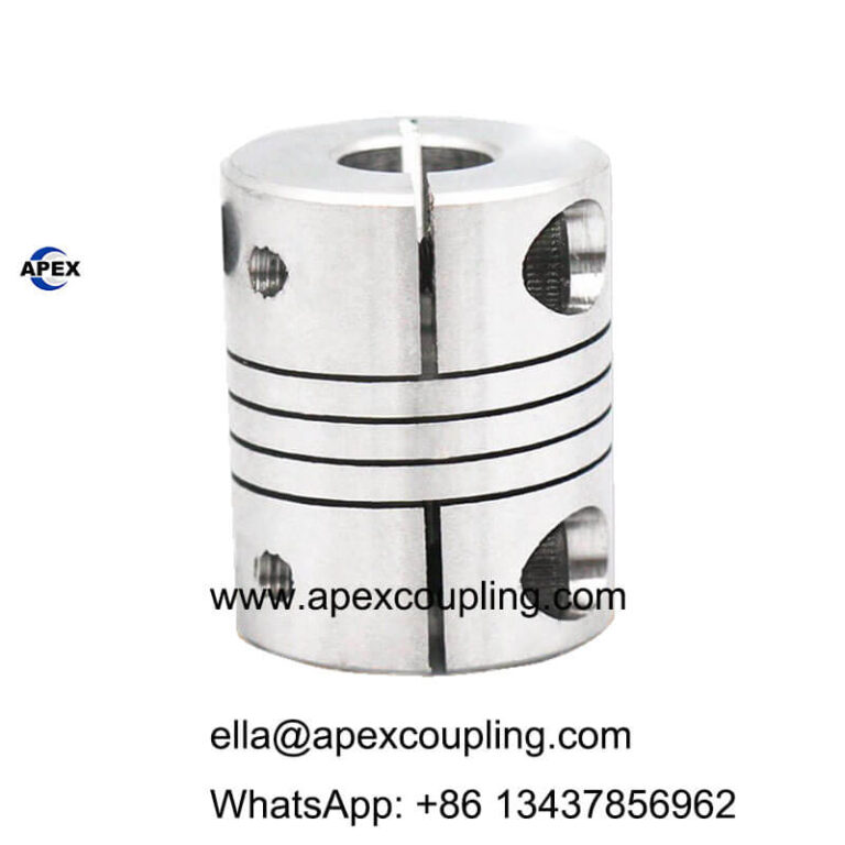 beam shaft couplings