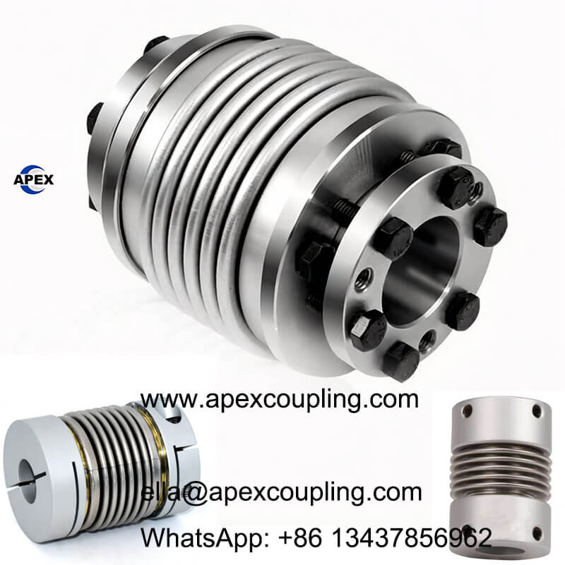 bellows coupling