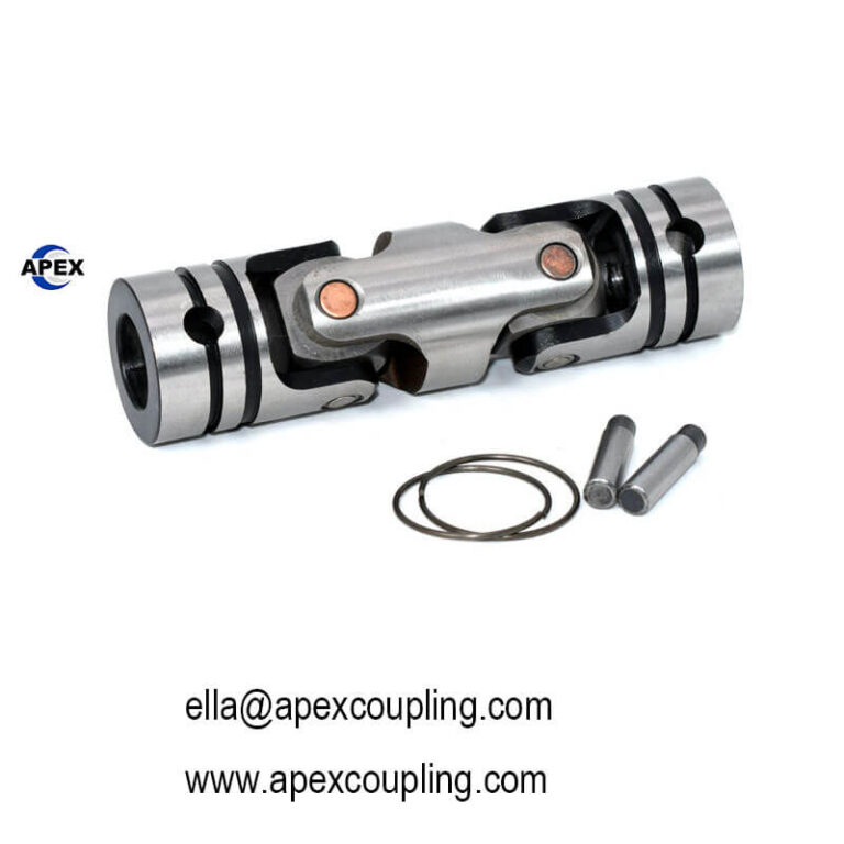 cross type universal joint