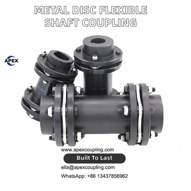 Disc Coupling Explaind Professional Disc Coupling Manufacturers | Apexcoupling Steel Double ...