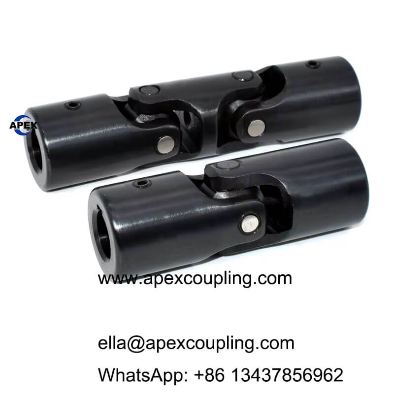 drive shaft double cardan