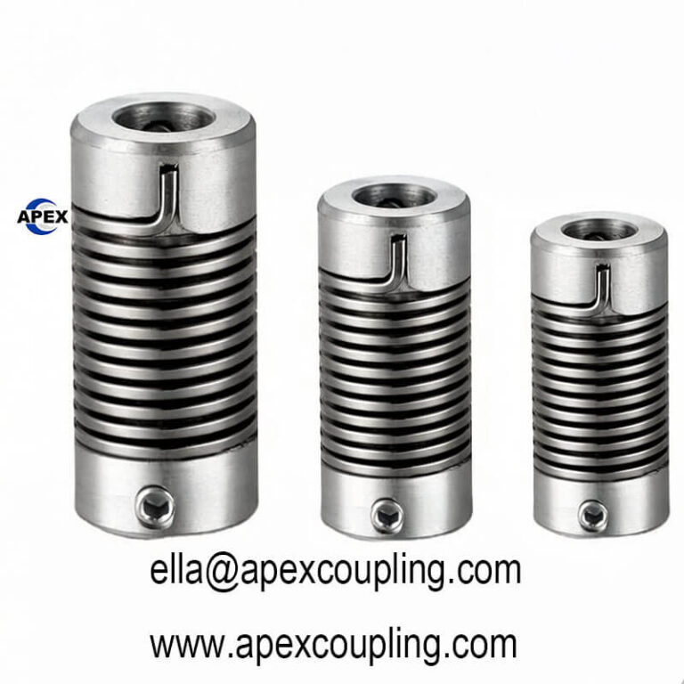 encoder coupler