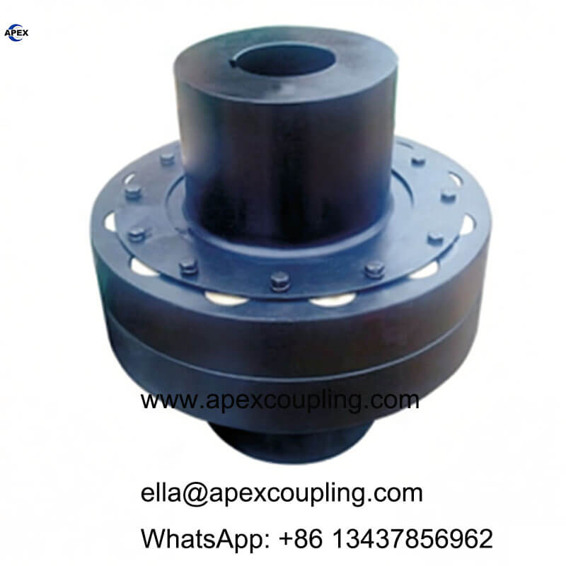 flexible pin coupling