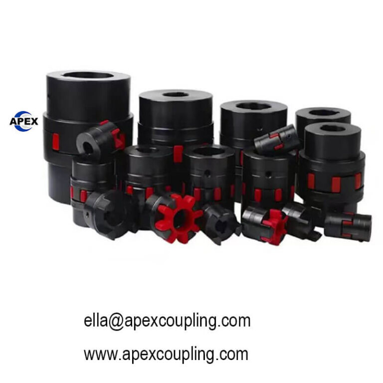 jaw type couplings