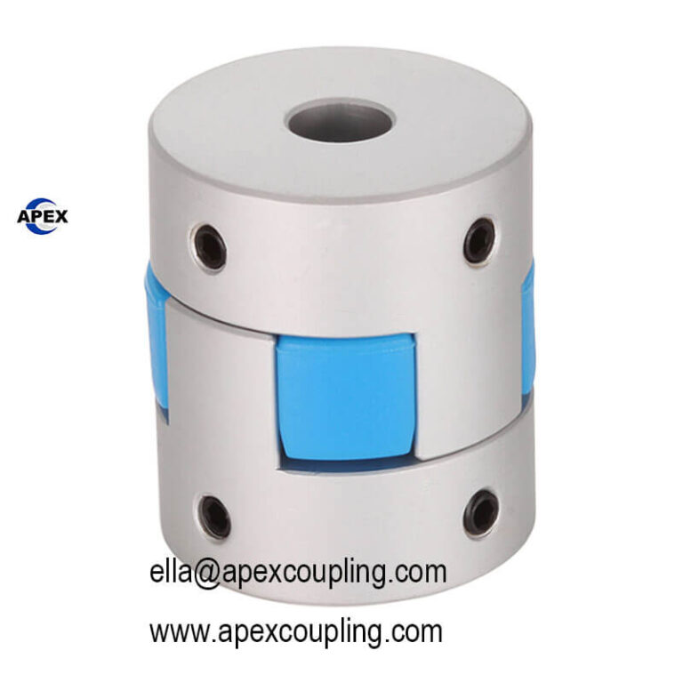 miniature flexible jaw couplings