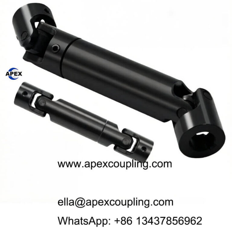 precision universal joint