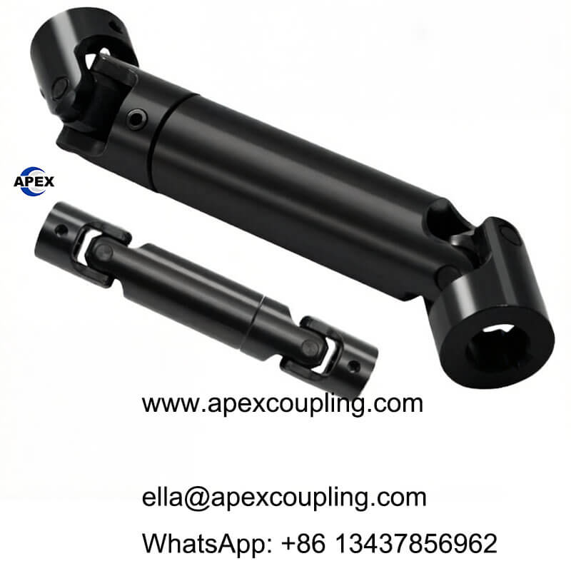 precision universal joint