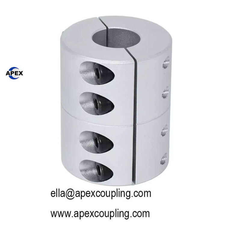 rigid shaft coupling