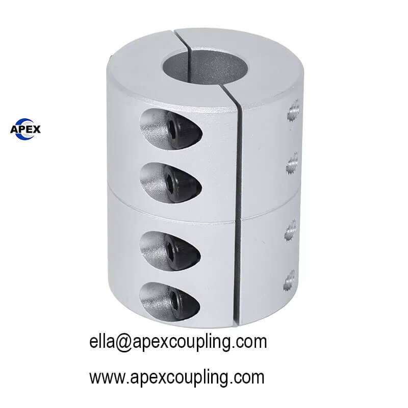 rigid shaft coupling