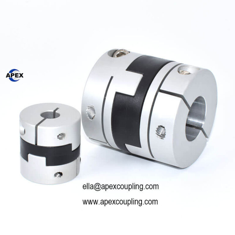 rigid shaft couplings_