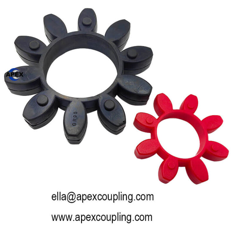rotex 24 coupling spider