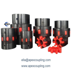 rotex flexible jaw coupling