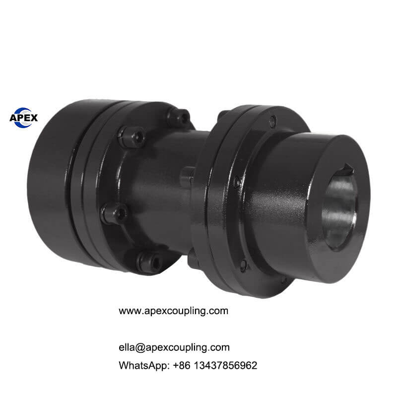 type h coupling