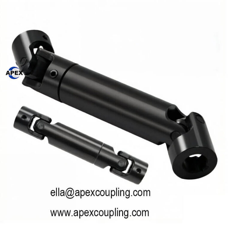 universal coupling shaft