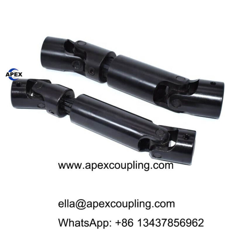 universal expansion joints