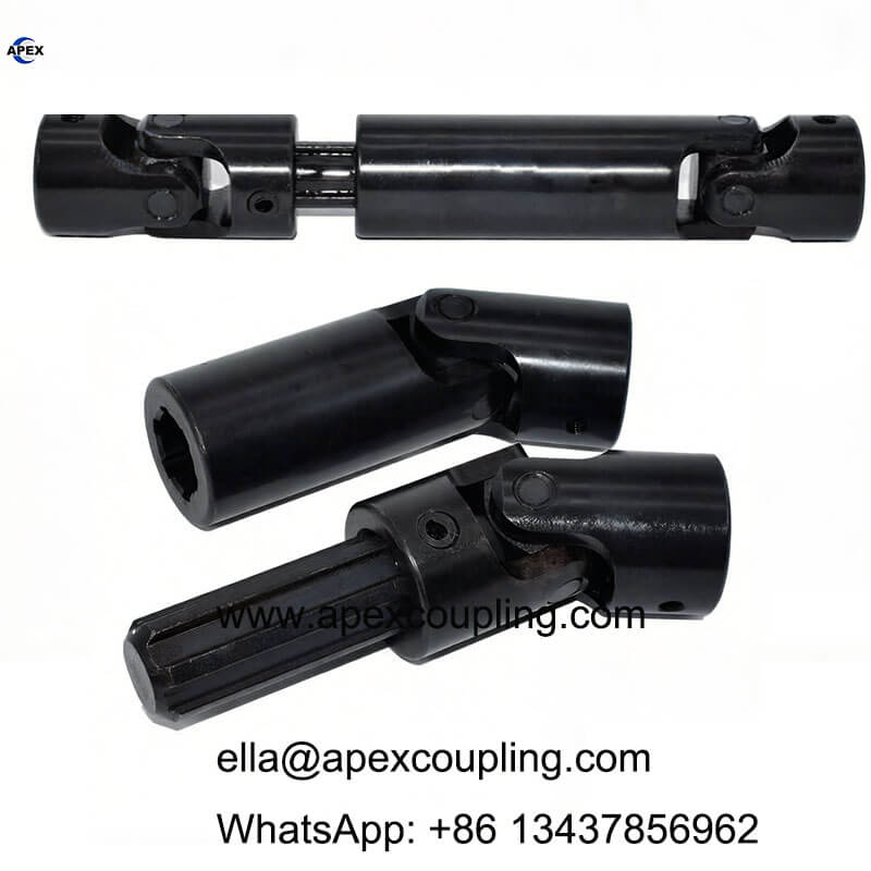 universal joint couplings