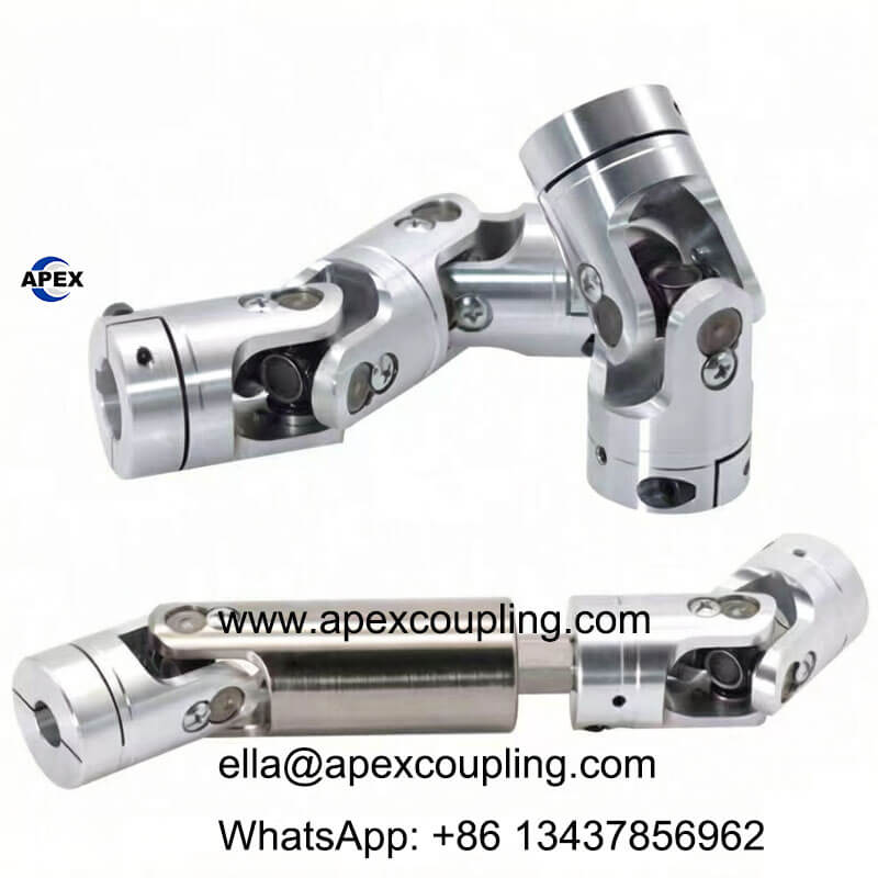 universal joint drive shaft
