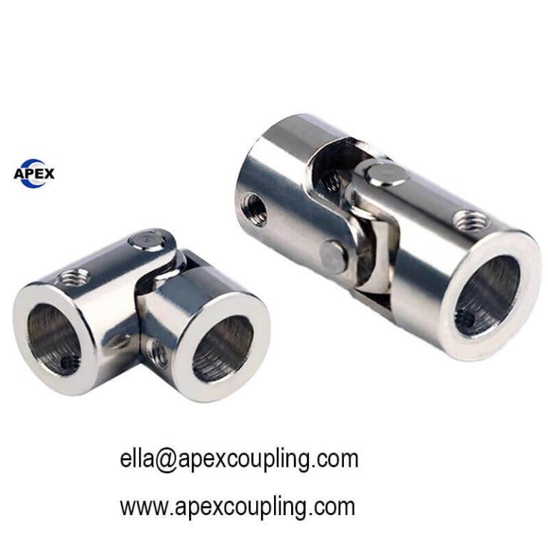 universal joint transmission_
