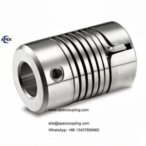Encoder coupling