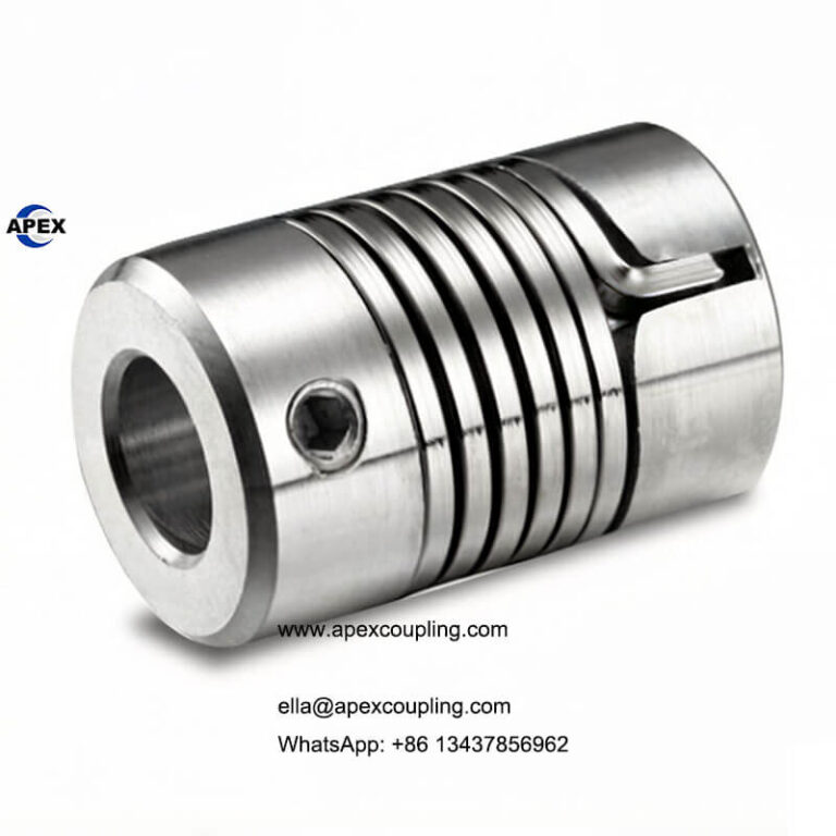 Encoder coupling