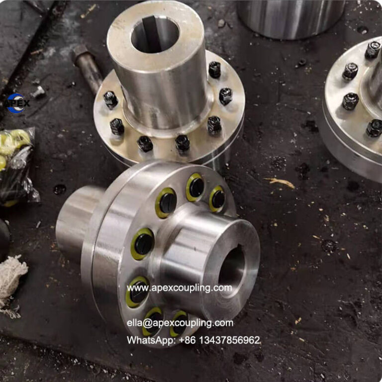 TL pin bush coupling