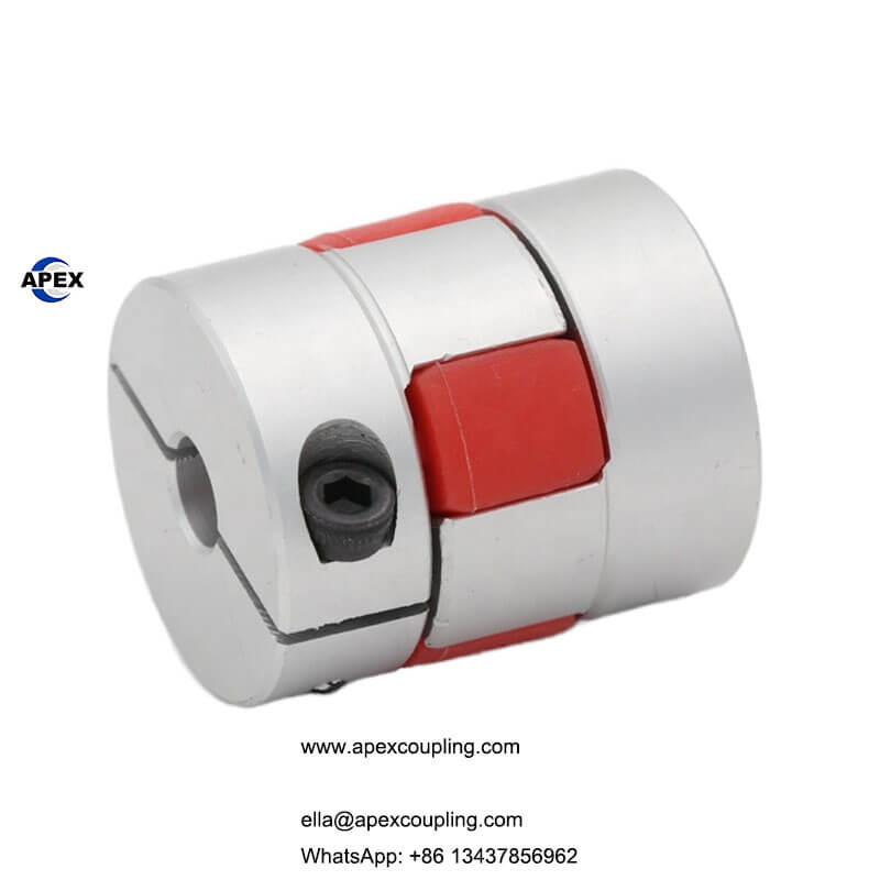 aluminium flexible coupling