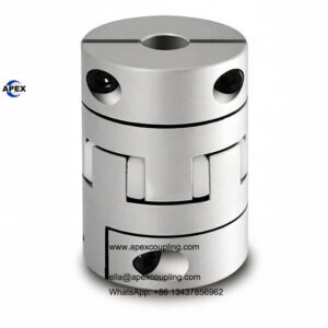 aluminum jaw coupling