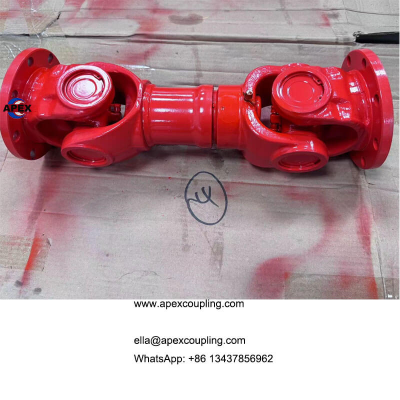 cardan joint drive shaft_