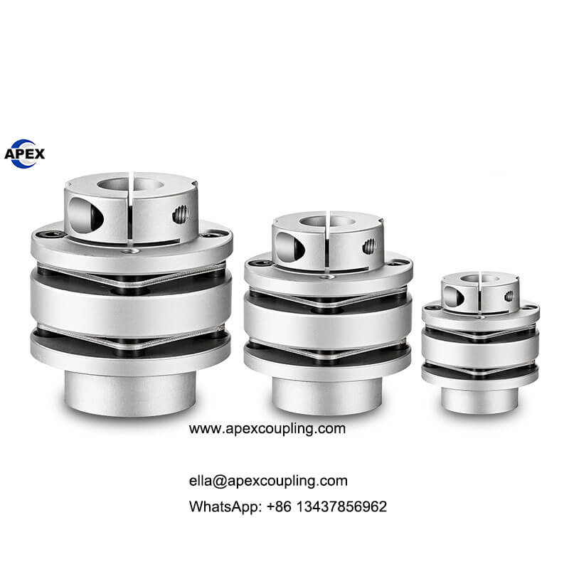 coupling diaphragm