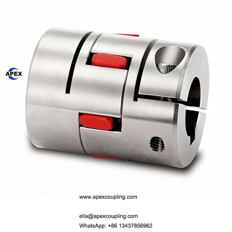 flexible spider coupling