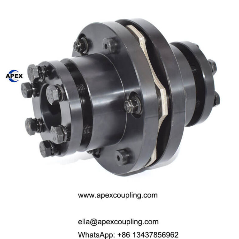 metal disc coupling
