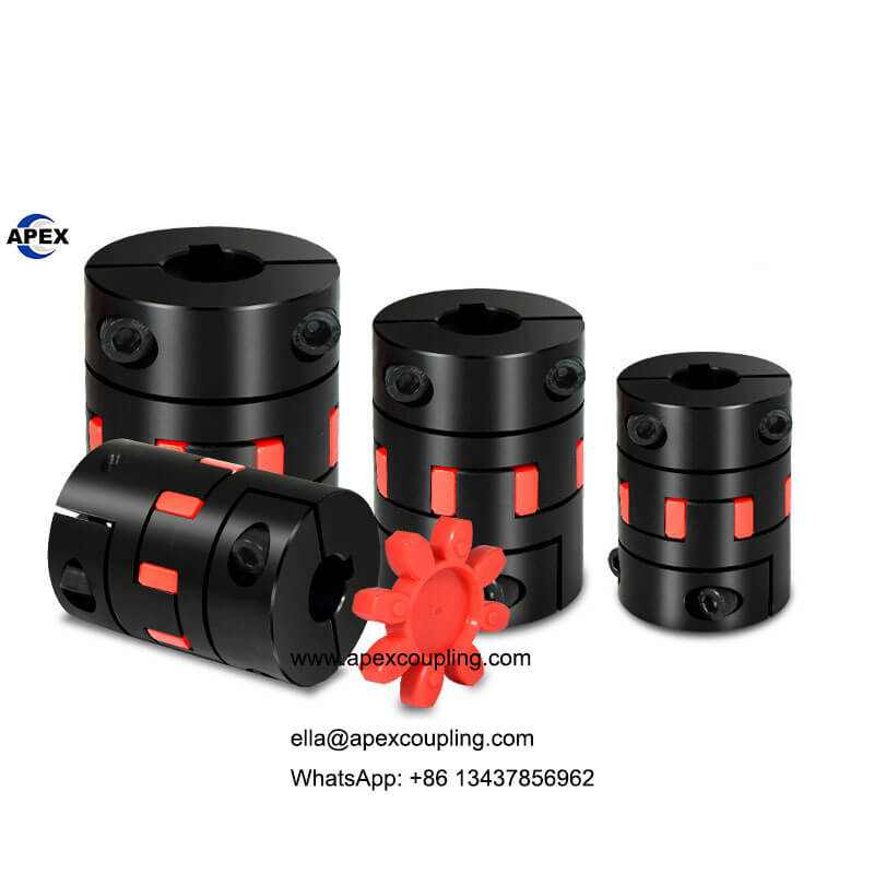 plum blossom coupling