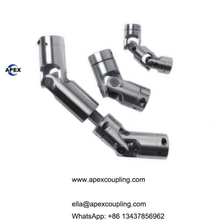precision universal joints