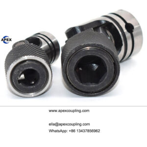 quick locking universal joint