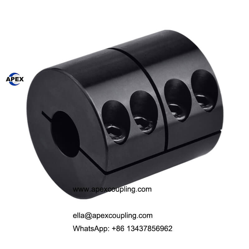 rigid shaft coupler