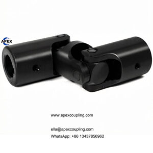 single universal joint coupling