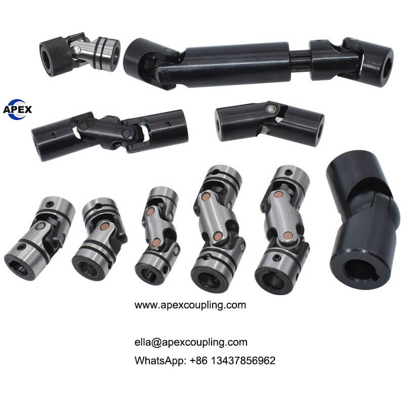 single universal joint