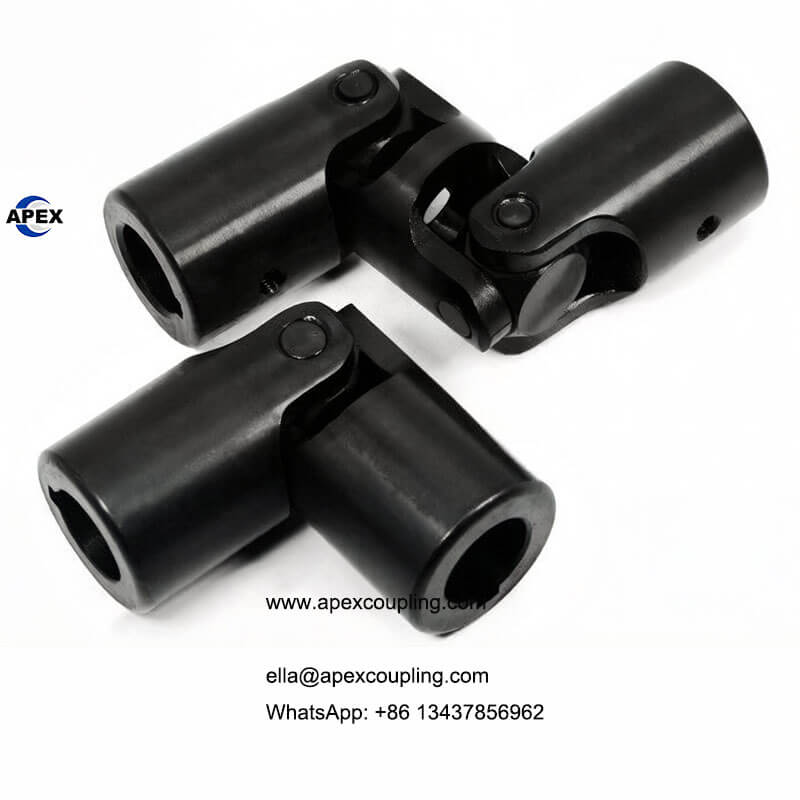 small universal joint coupling