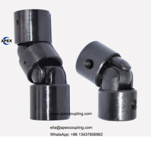 spherical universal joint