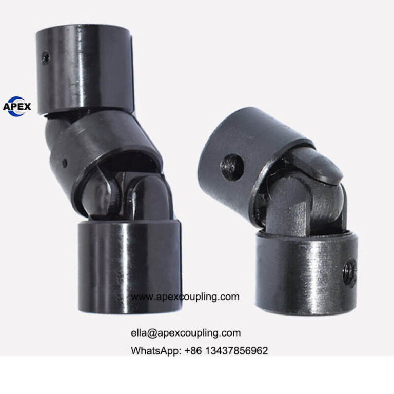 spherical universal joint