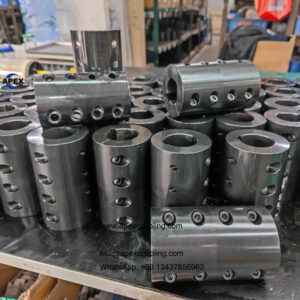 split clamp rigid coupling