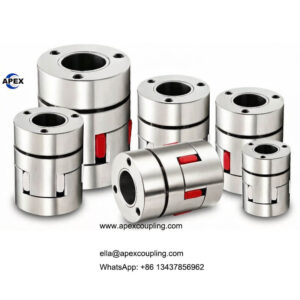 stainless steel jaw coupling