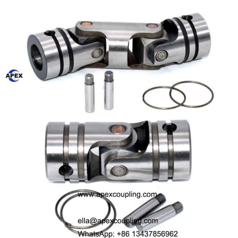steering shaft universal joint replacement_